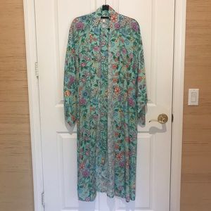 NWOT Spell Sayulita Robe